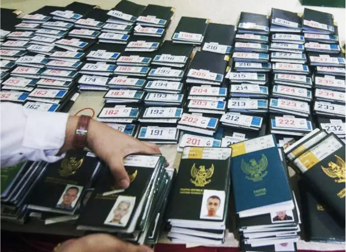 Visa Haji Resmi 2027
