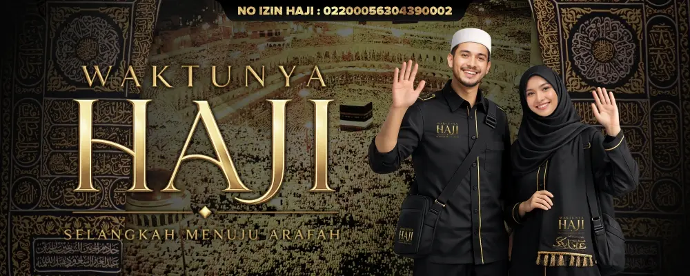 Paket Harga Biaya Program Perjalanan Haji Plus 2027