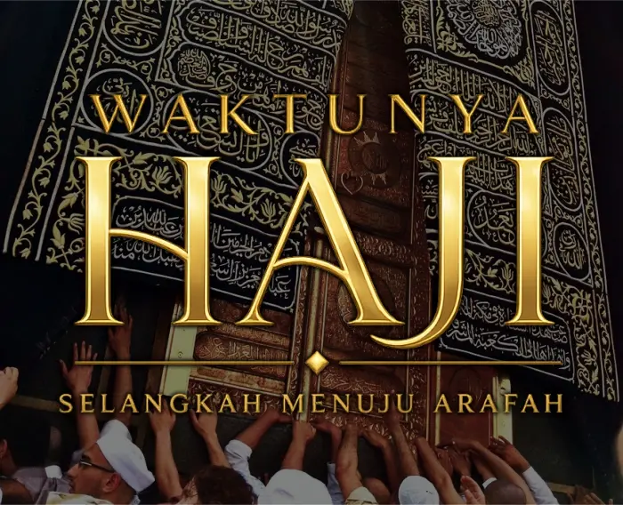 Profile Waktunya Haji